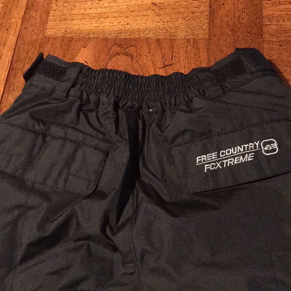Free Country kids snow pants
